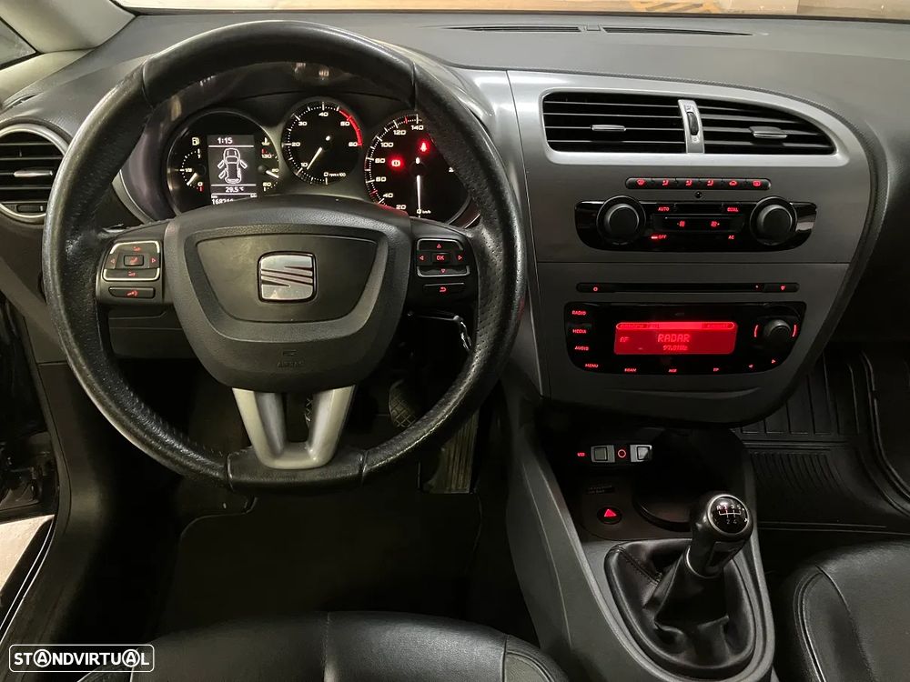 SEAT Leon 1.9 TDI Eco Style - 15