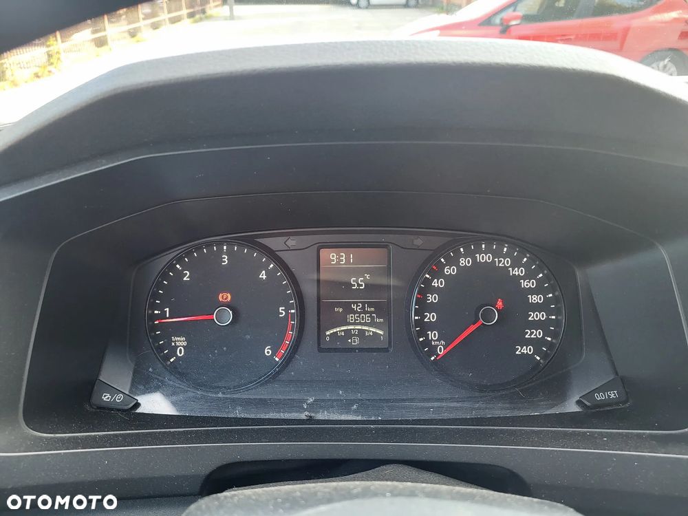 Volkswagen transporter T6 - 5