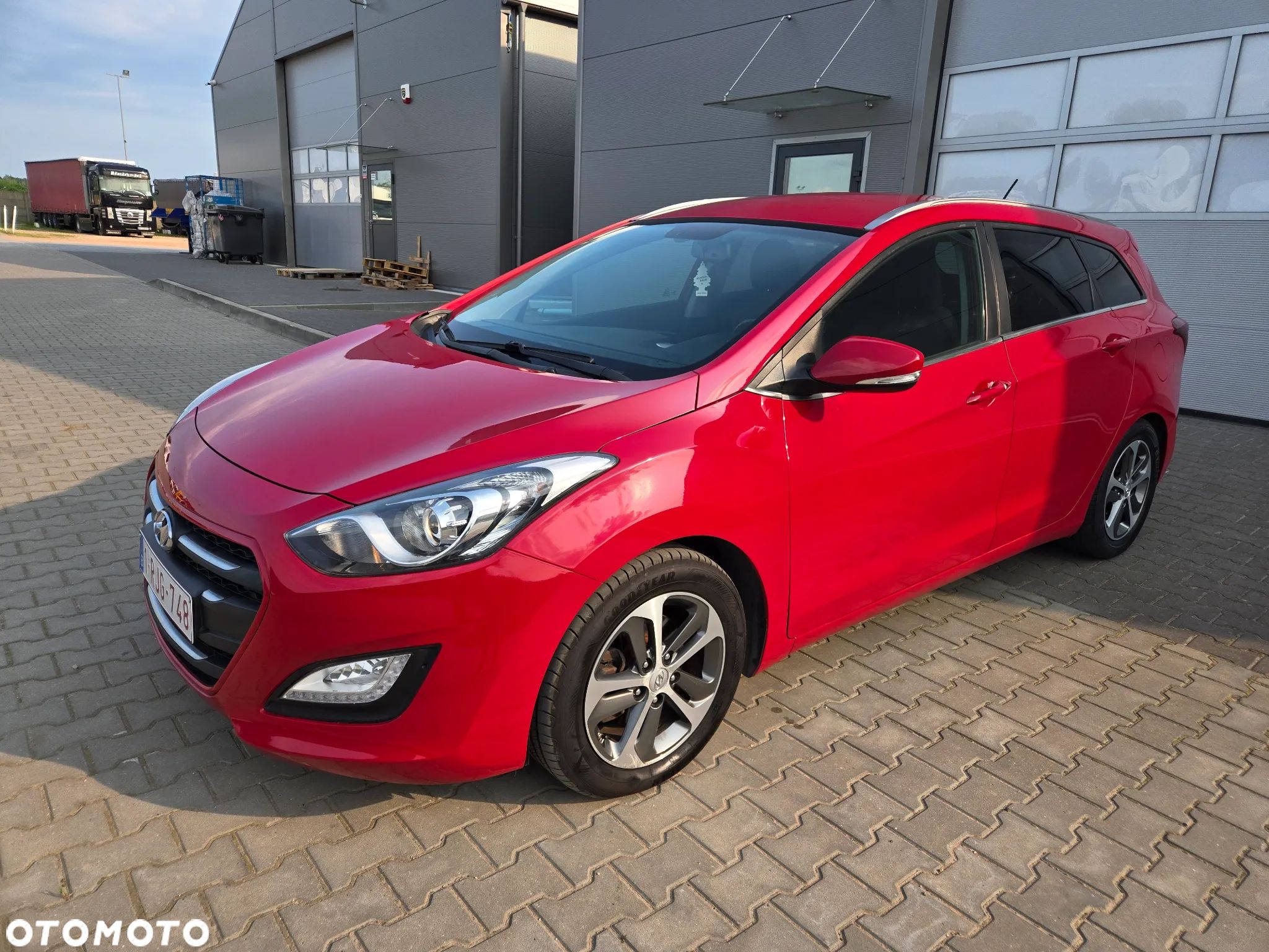 Hyundai i30 1.6 D Comfort - 1