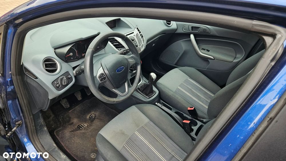 Ford Fiesta 1.25 Gold X EU5 - 10