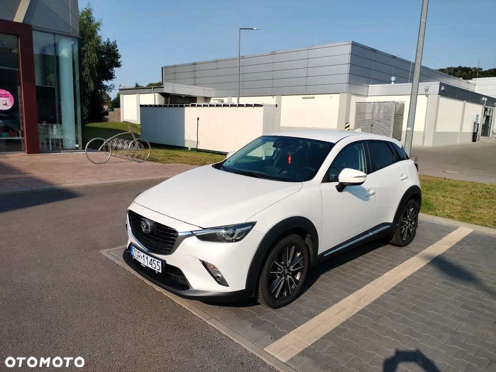 Mazda CX-3 - 10