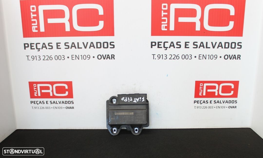 Centralina de Airbag Fiat Tipo - 1