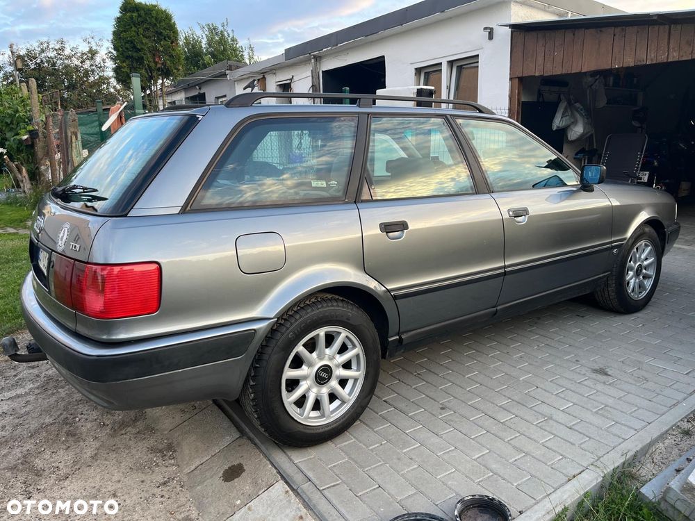 Audi 80 - 13