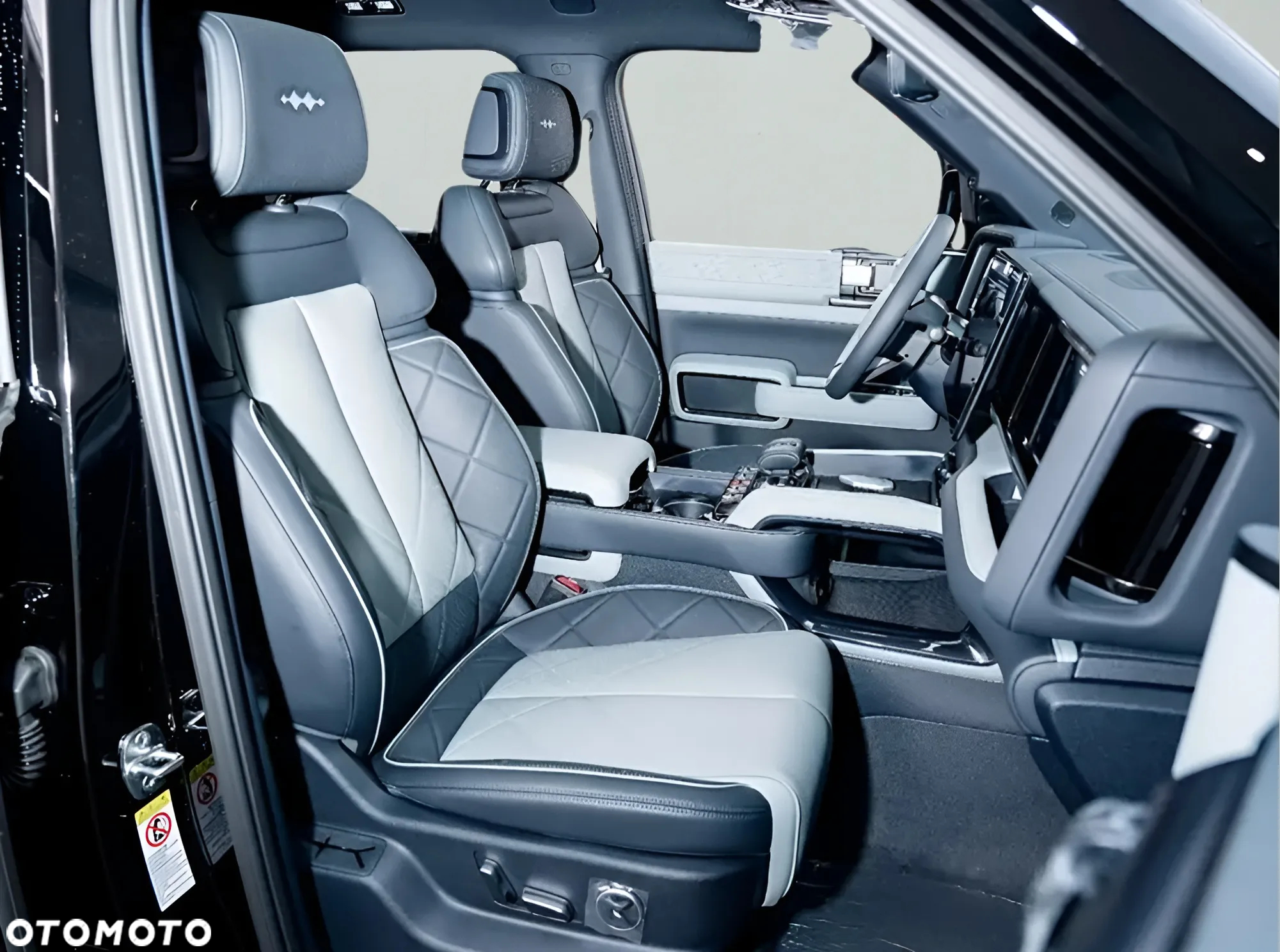 BYD Leopard 5 - 20