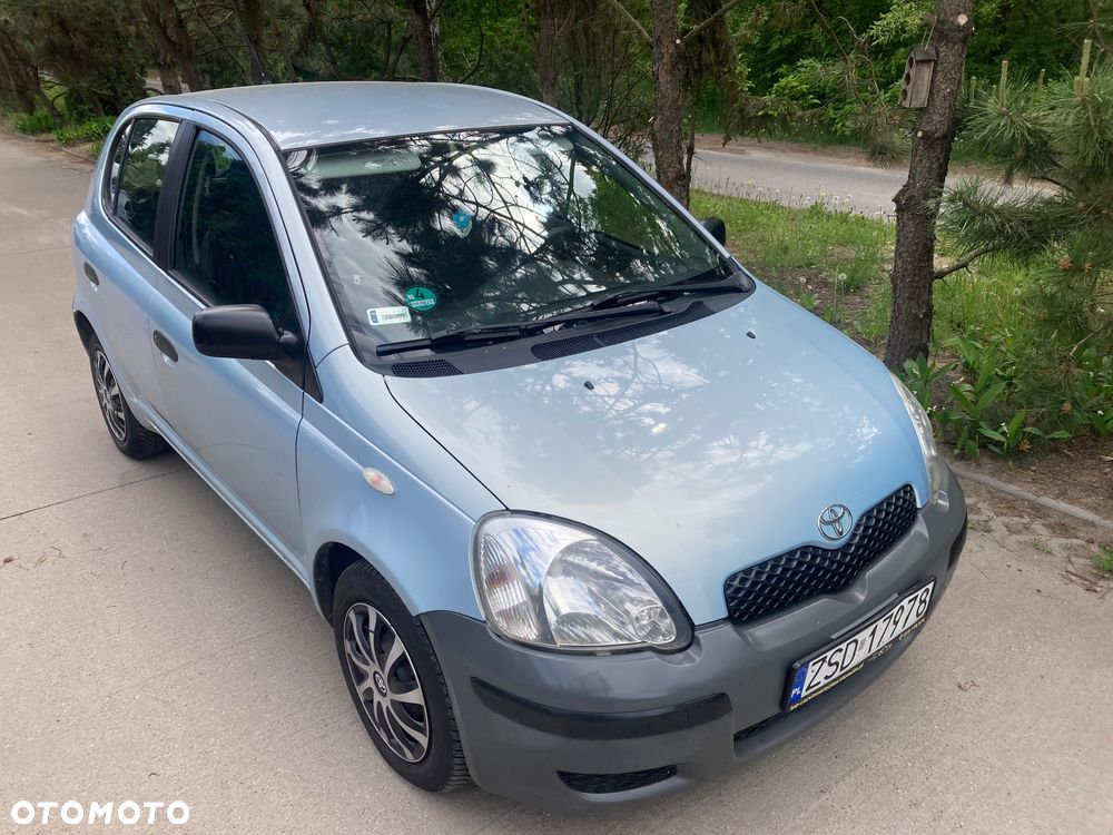 Toyota Yaris 1.3 Edition - 4