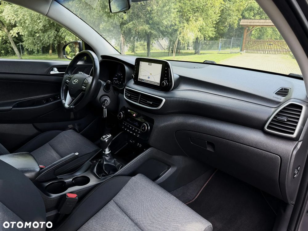 Hyundai Tucson 1.6 GDi 2WD Style - 16