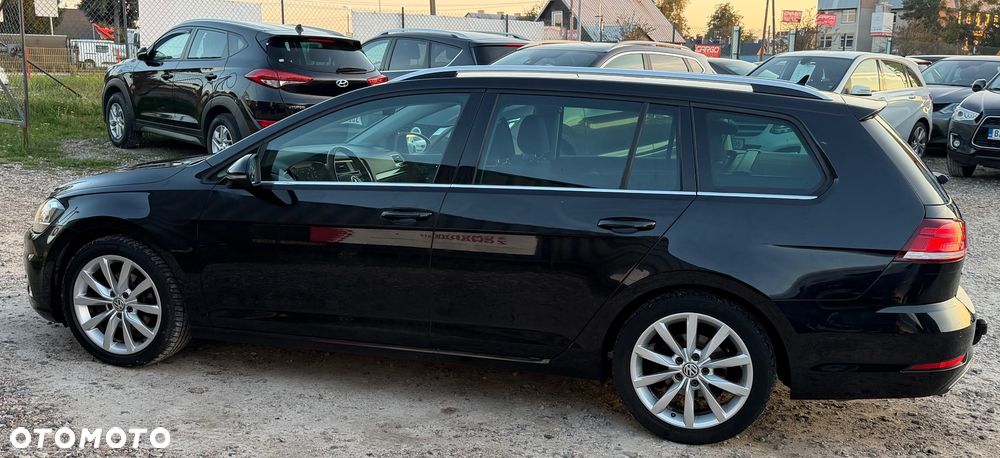 Volkswagen Golf 1.4 TSI BMT ACT Highline DSG - 37