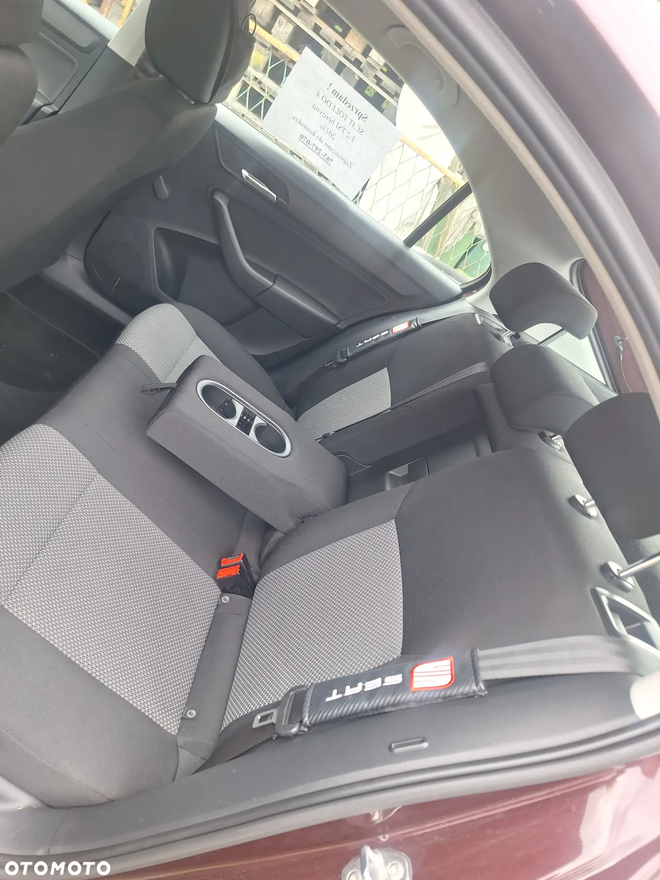 Seat Toledo 1.2 TSI Reference - 11
