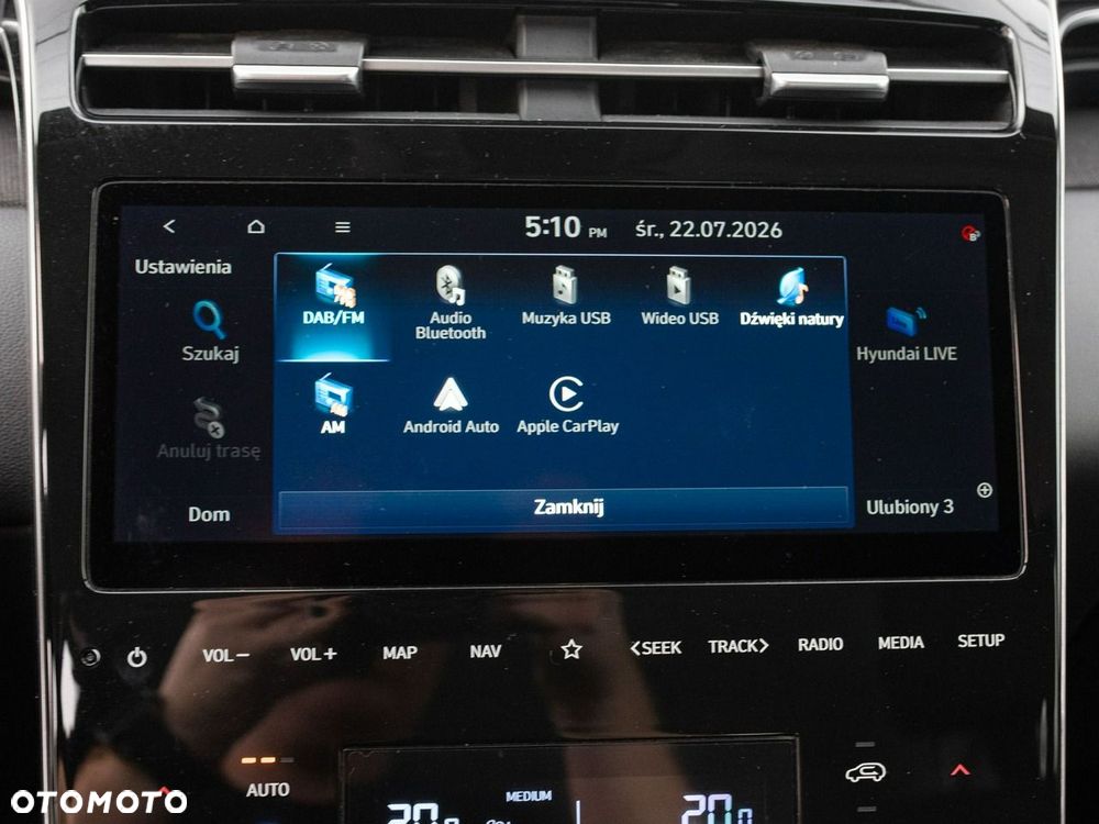 Hyundai Tucson 1.6 T-GDi 48V Smart 2WD DCT - 21
