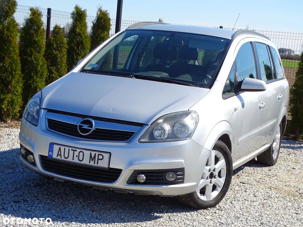 Opel Zafira 2.2 Enjoy - 20