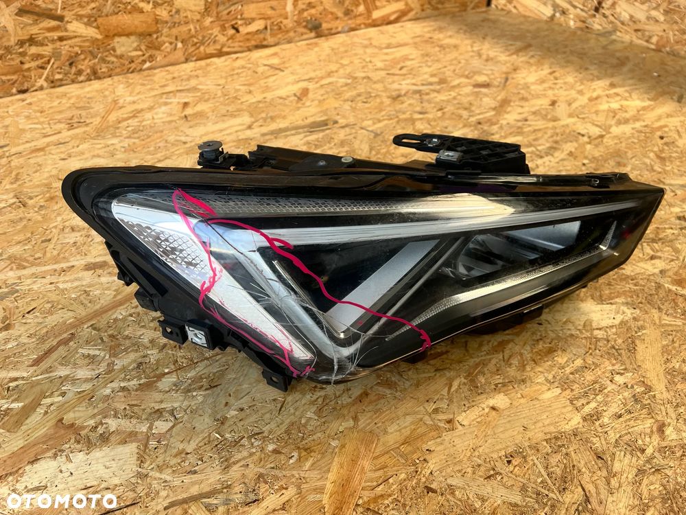 LAMPA PRZEDNIA reflektor prawy przód LED SEAT LEON IV 4 / CUPRA FORMENTOR Europa 5FB941008F 90188326 - 2