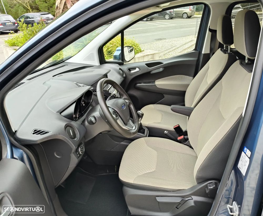 Ford Tourneo Courier 1.0 EcoBoost Titanium - 13