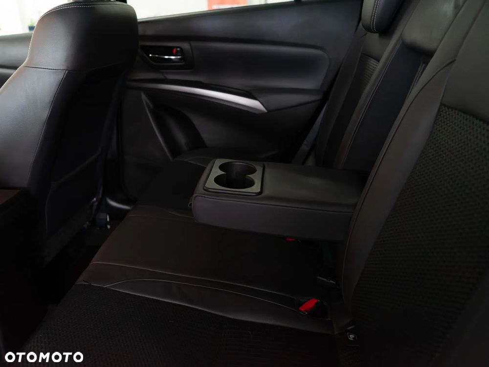 Suzuki SX4 S-Cross - 33