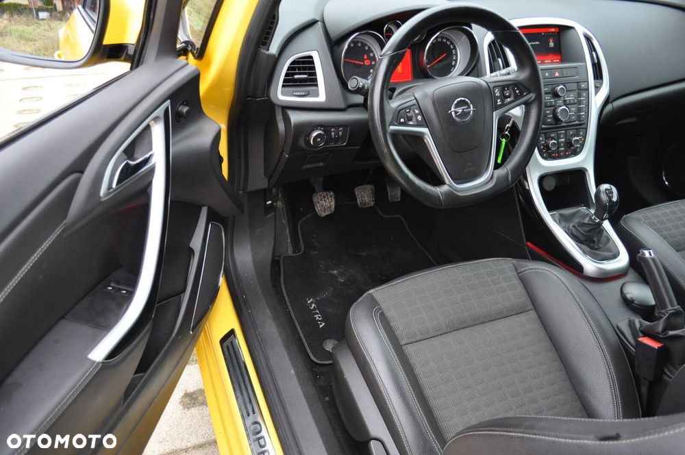 Opel Astra - 9