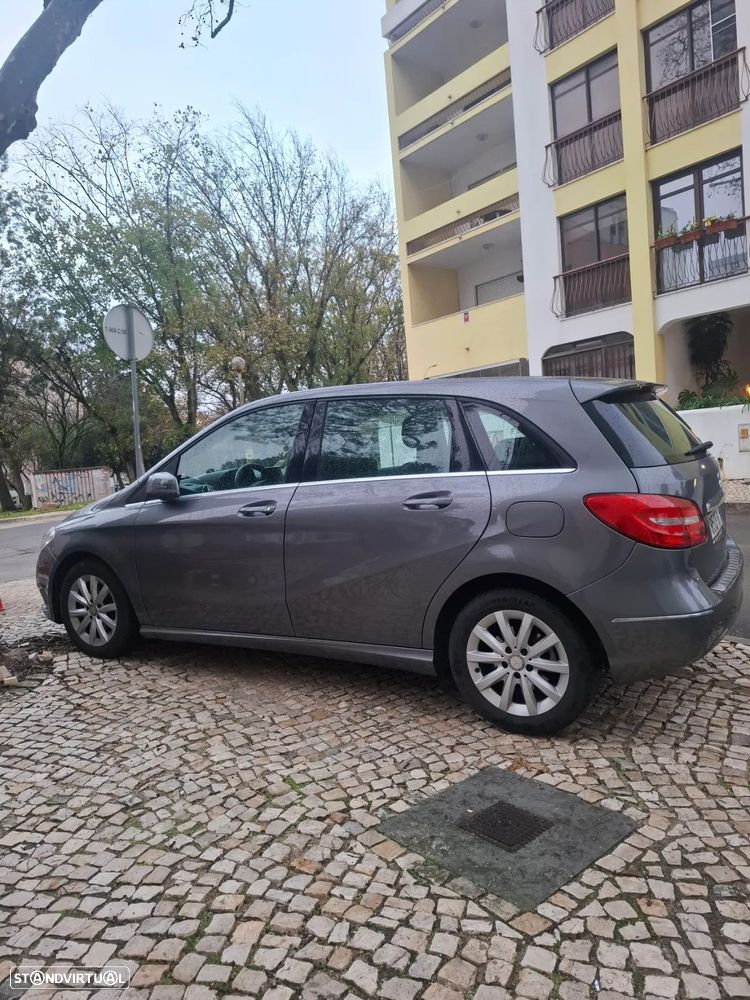 Mercedes-Benz B 180 CDI Style - 3