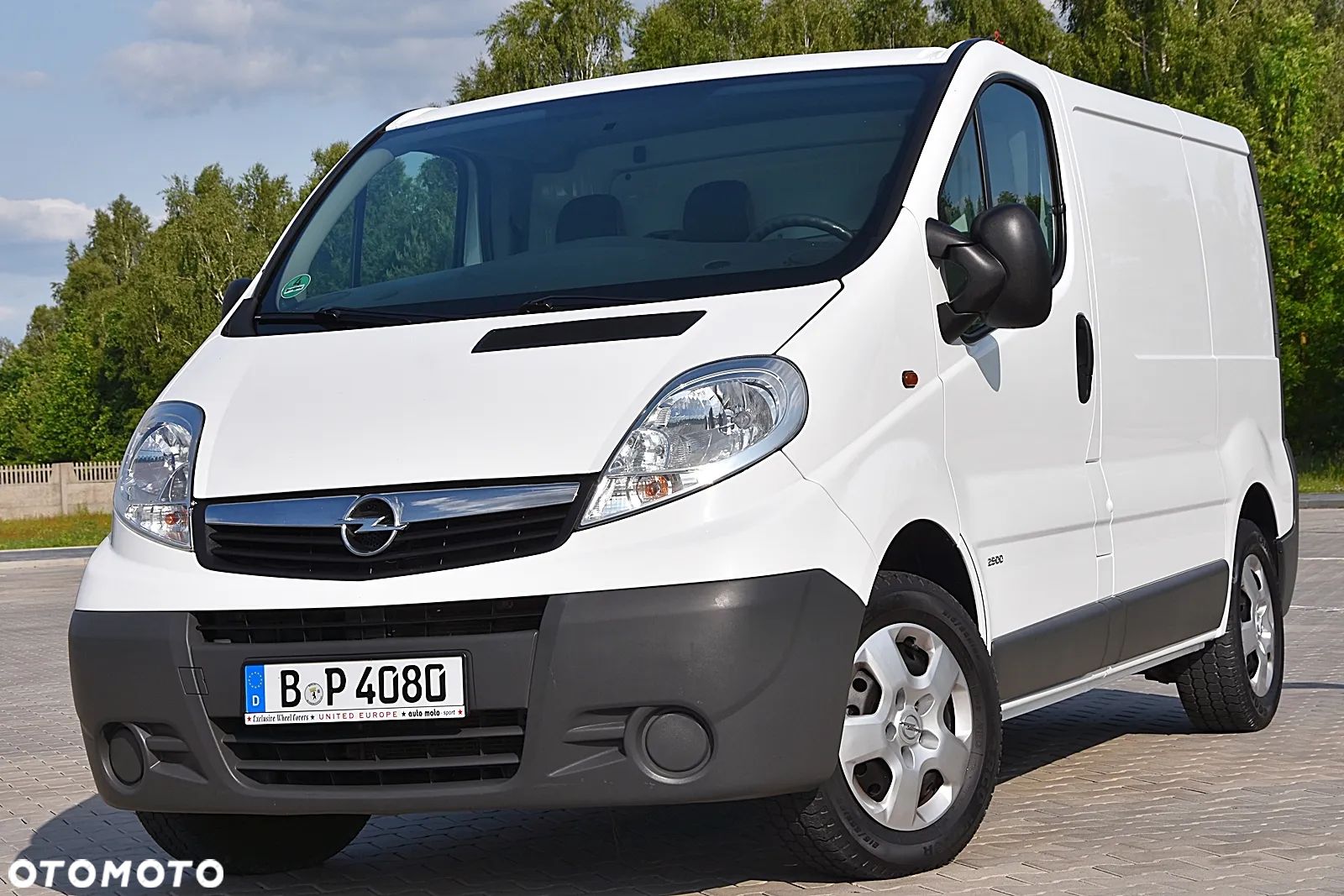 Opel Vivaro 2.0 CDTI * TYLKO 77.oookm! * - 1