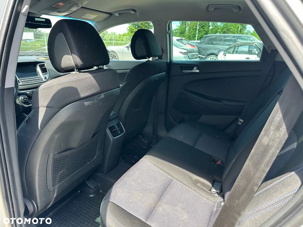 Hyundai Tucson - 9