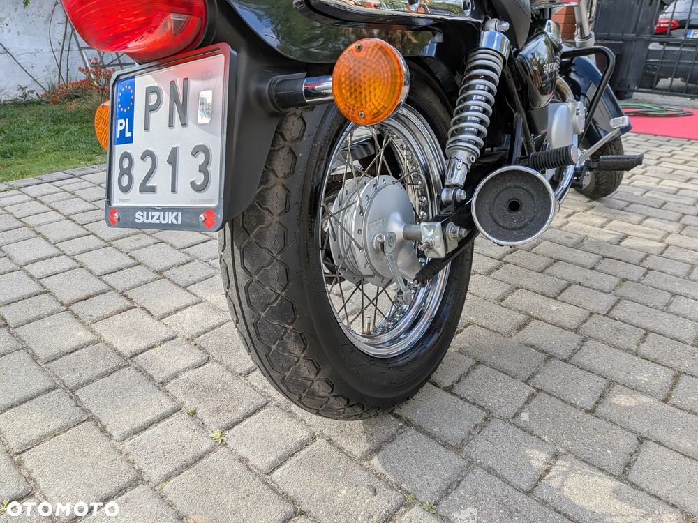 Suzuki Marauder - 7