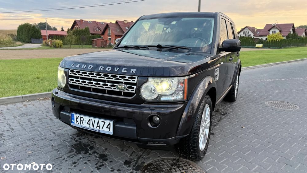 Land Rover Discovery - 2
