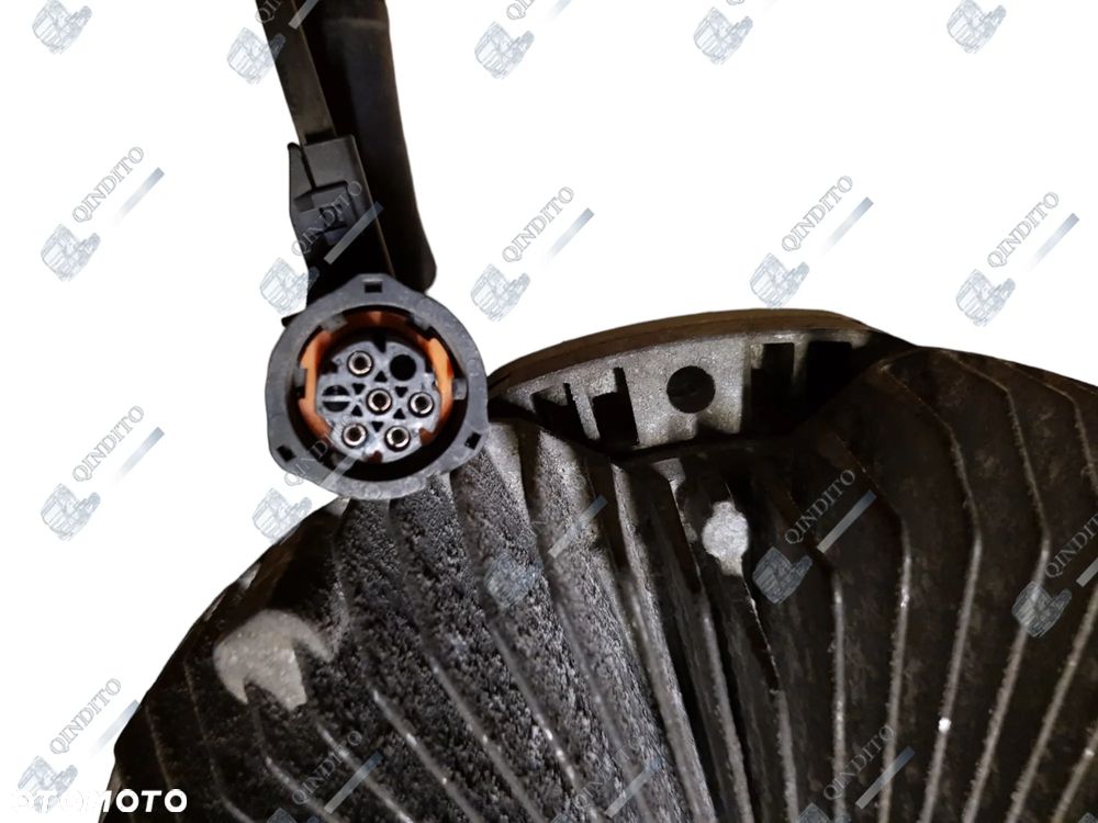 WISKOZA WISKO WENTYLATORA CHŁODNICY MERCEDES ACTROS OM470 MP4 - 6