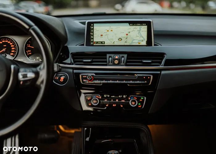 BMW X1 sDrive20d Sport Line sport - 38