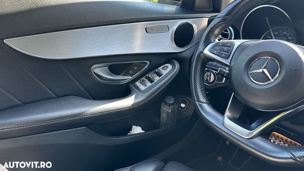 Mercedes-Benz C 350 e T-Modell Aut - 26