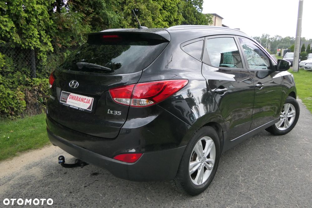 Hyundai ix35 2.0 2WD Automatik Style - 9