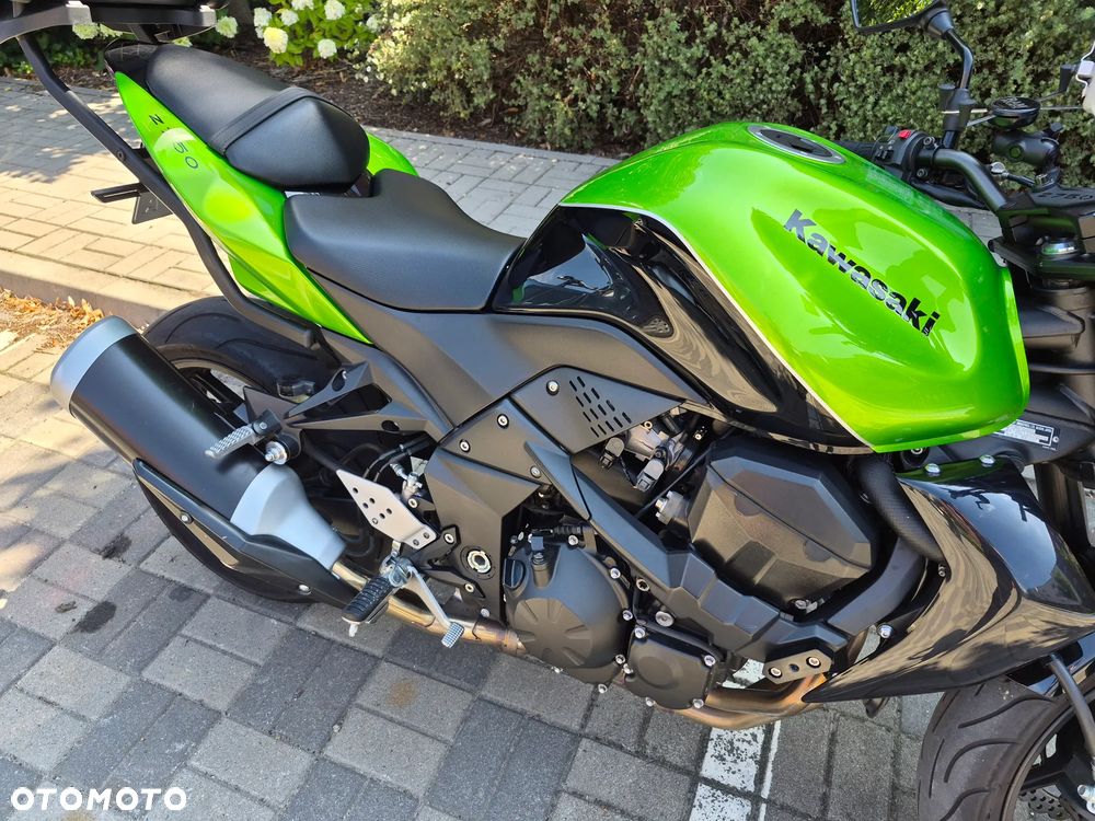 Kawasaki Z - 7