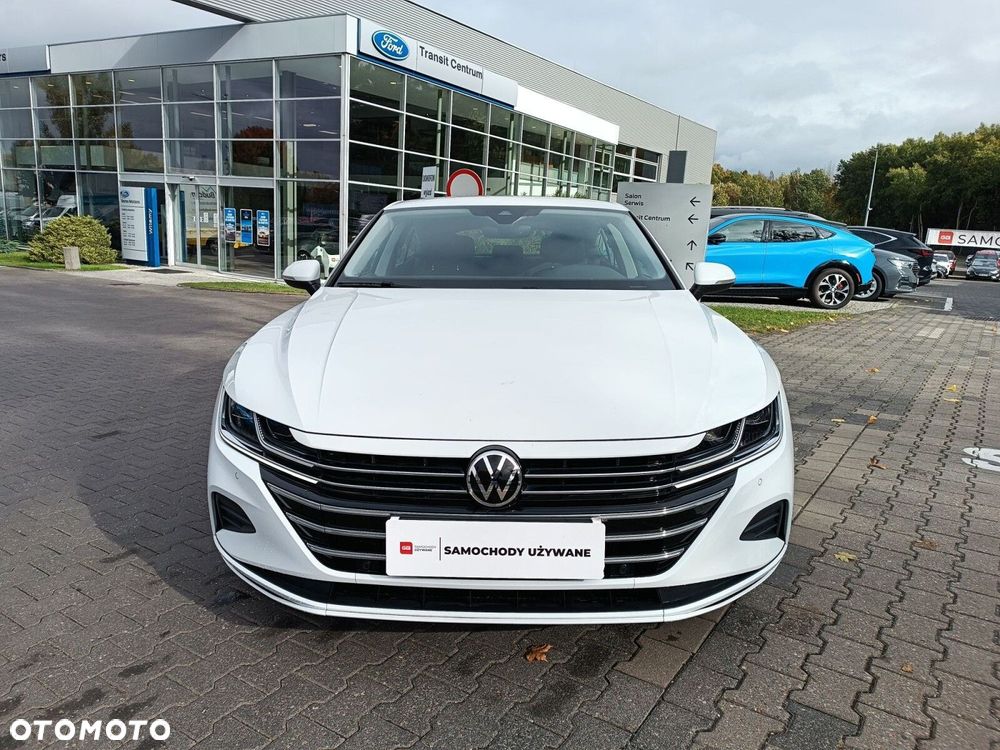 Volkswagen Arteon 2.0 TSI Essence DSG - 3
