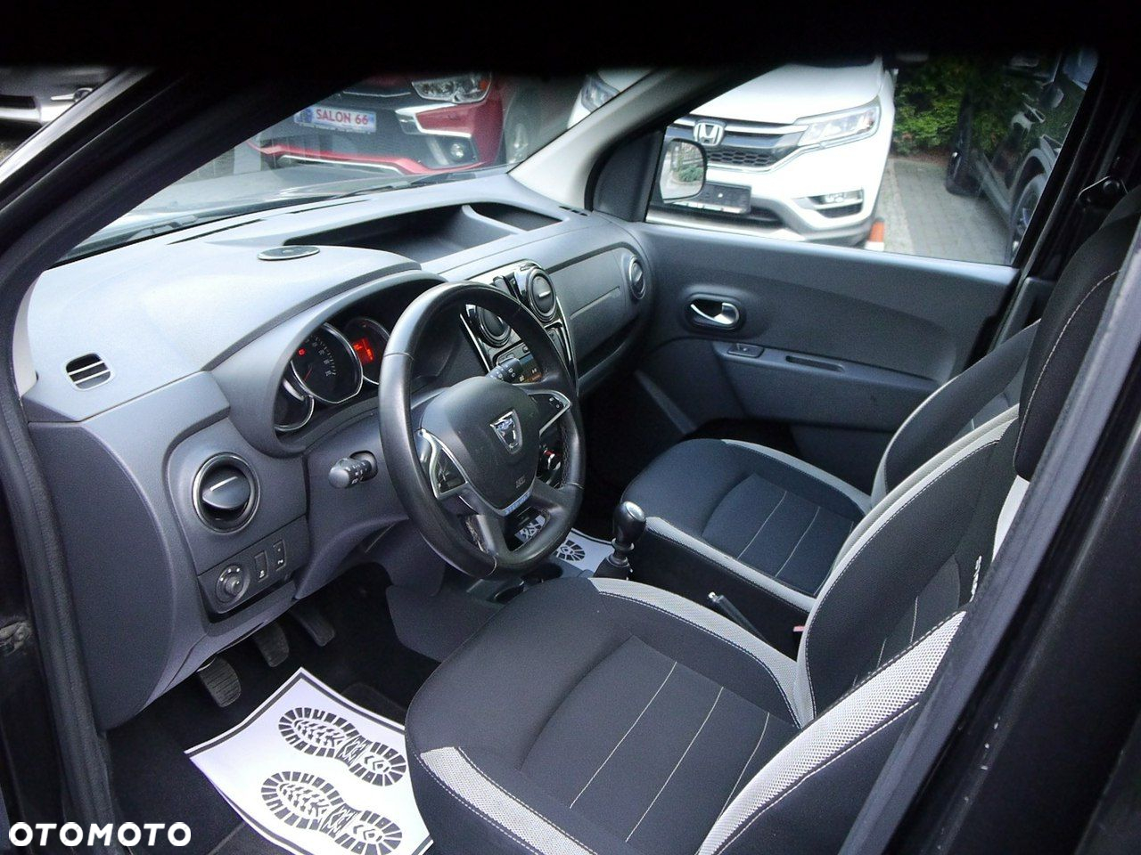 Dacia Dokker 1.5 Blue dCi Stepway - 23