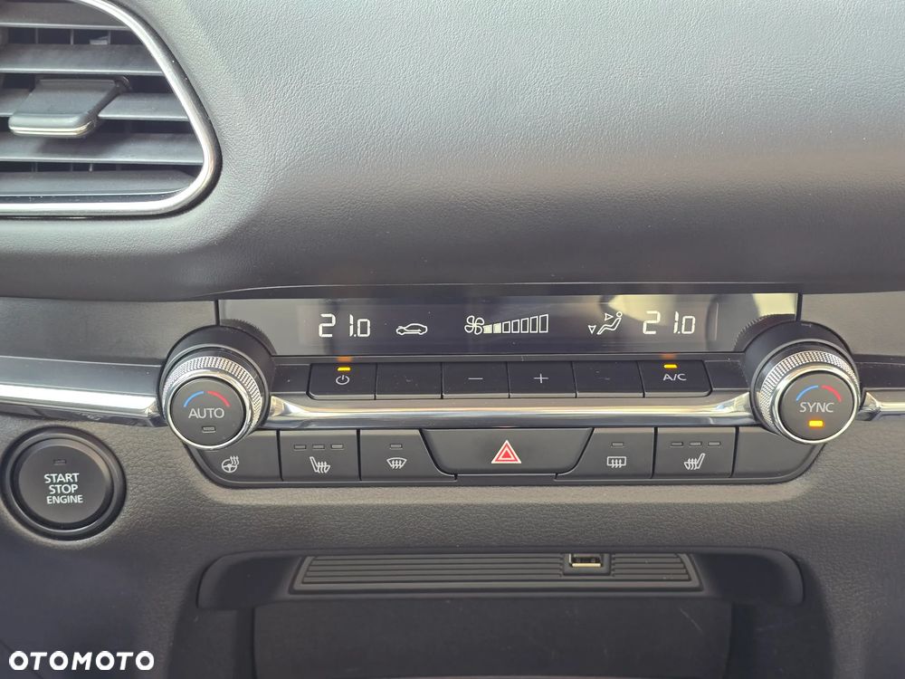 Mazda CX-30 SKYACTIV-G 2.0 M-Hybrid - 28