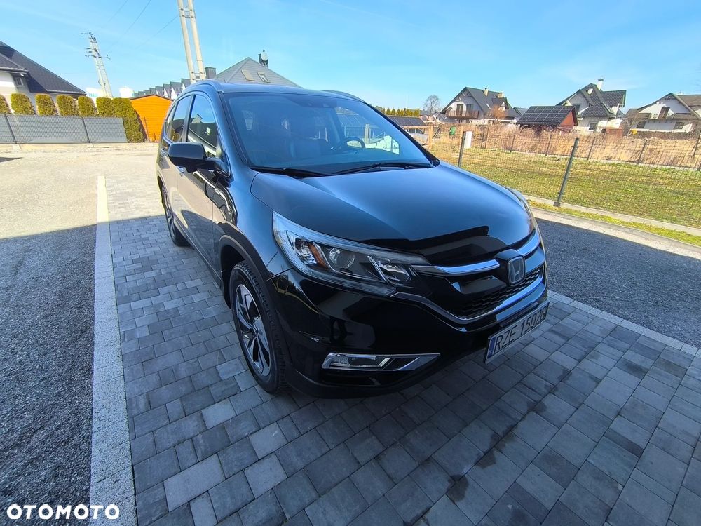 Honda CR-V - 5