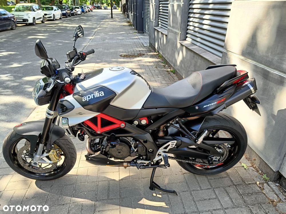 Aprilia Shiver - 15