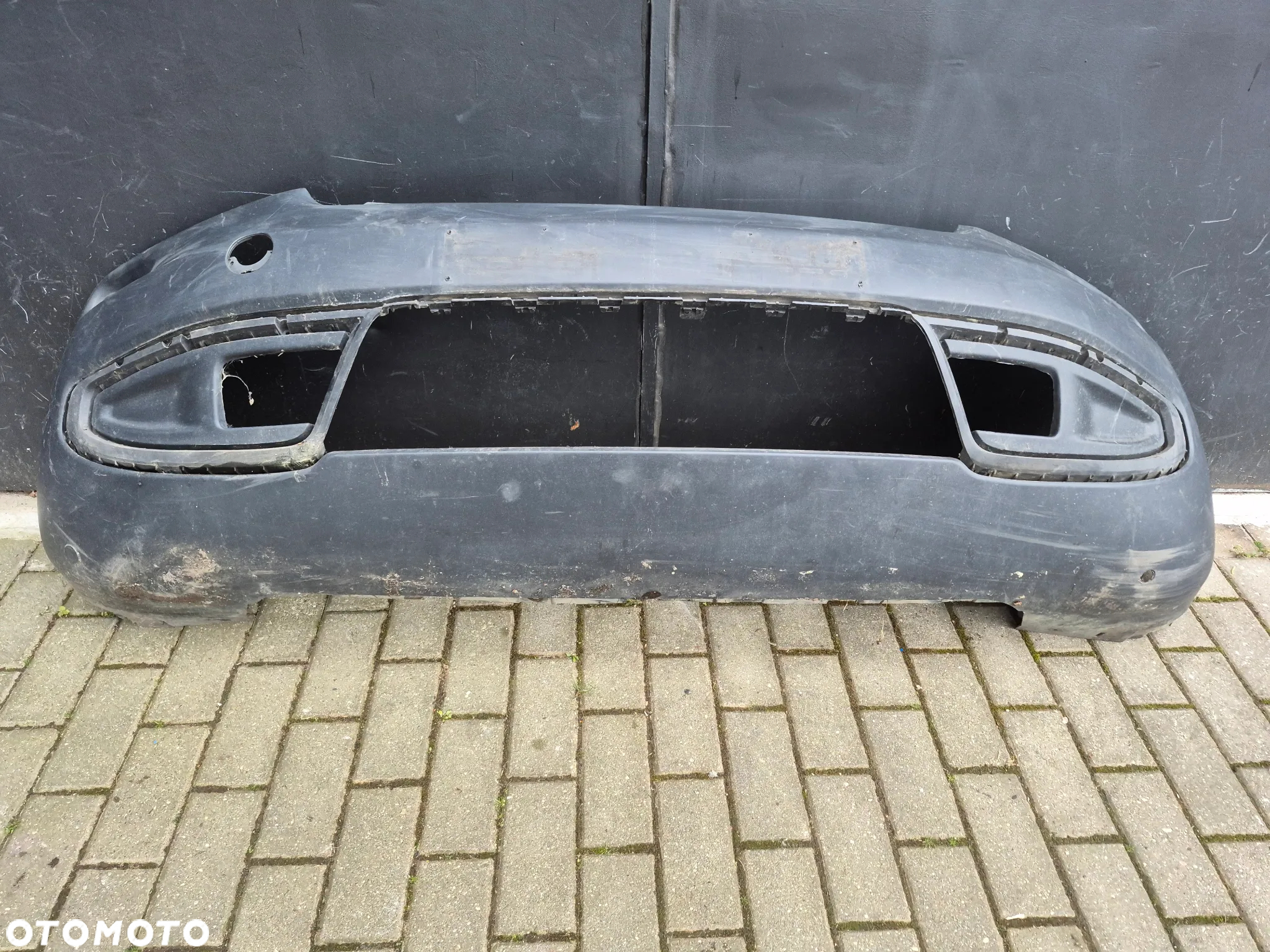 Jeep Cherokee V (KL) Trailhawk 19-23 lift Zderzak przód przedni oryginalny - 2