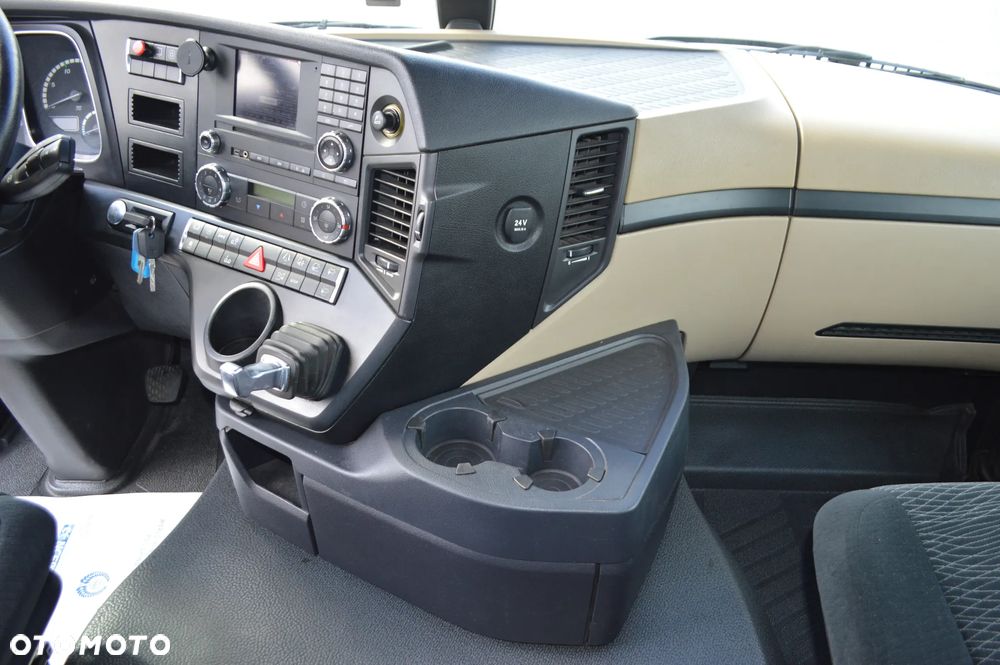 Mercedes-Benz ACTROS 2545 POMOC DROGOWA - 19