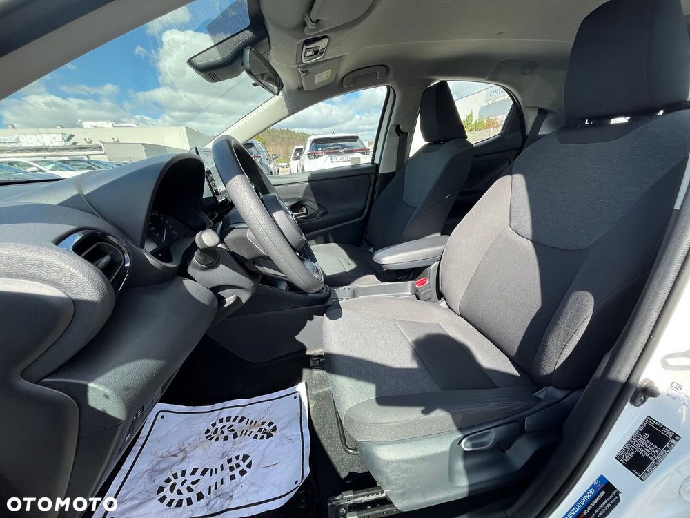 Toyota Yaris Hybrid 1.5 Active - 28