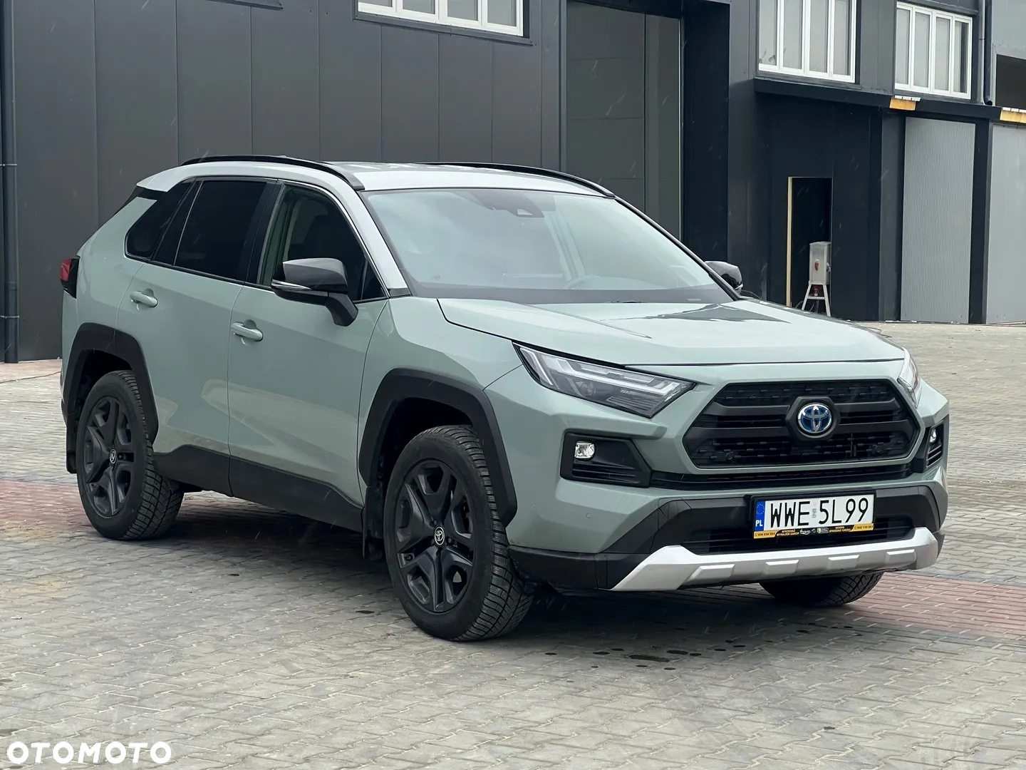 Toyota RAV4 2.5 Hybrid Adventure 4x4 - 11