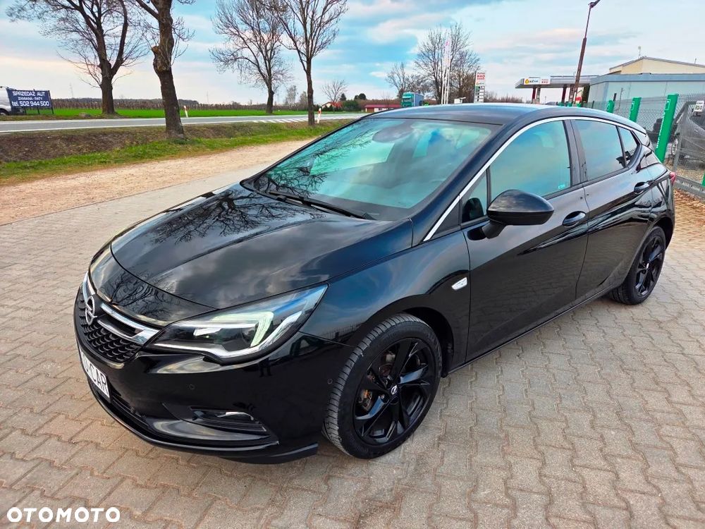 Opel Astra 1.4 Turbo Start/Stop Innovation - 20