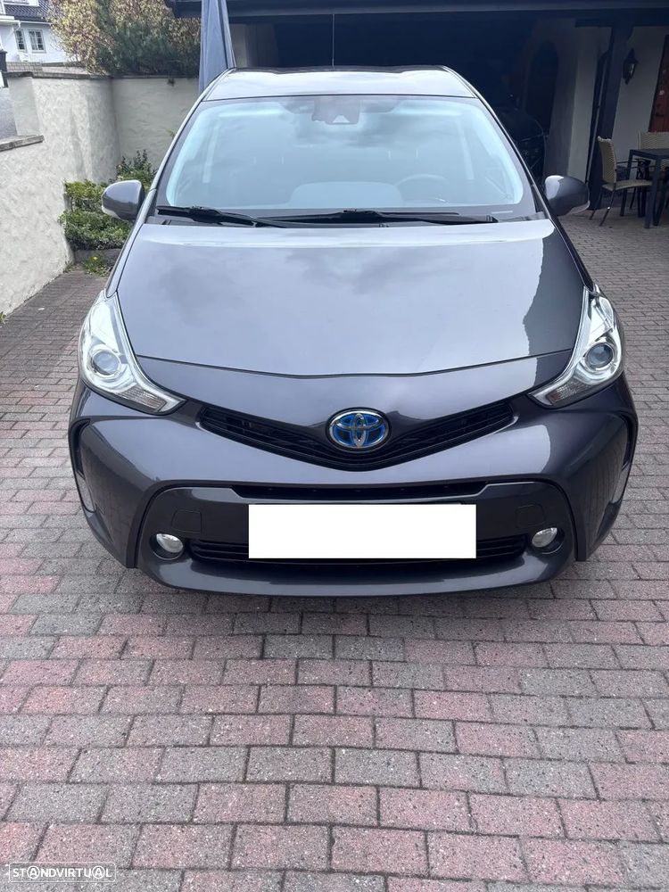 Toyota Prius 1.8 Exclusive - 2