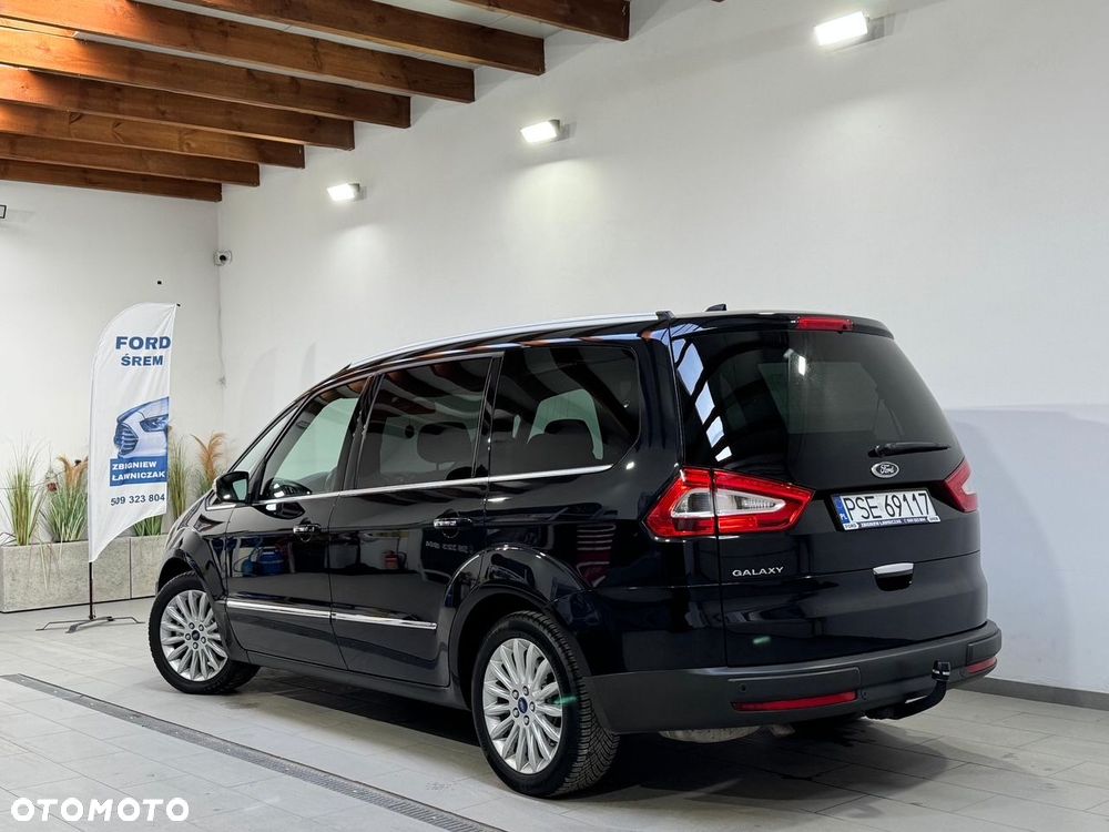 Ford Galaxy 2.0 TDCi Platinium X (Titanium) - 15
