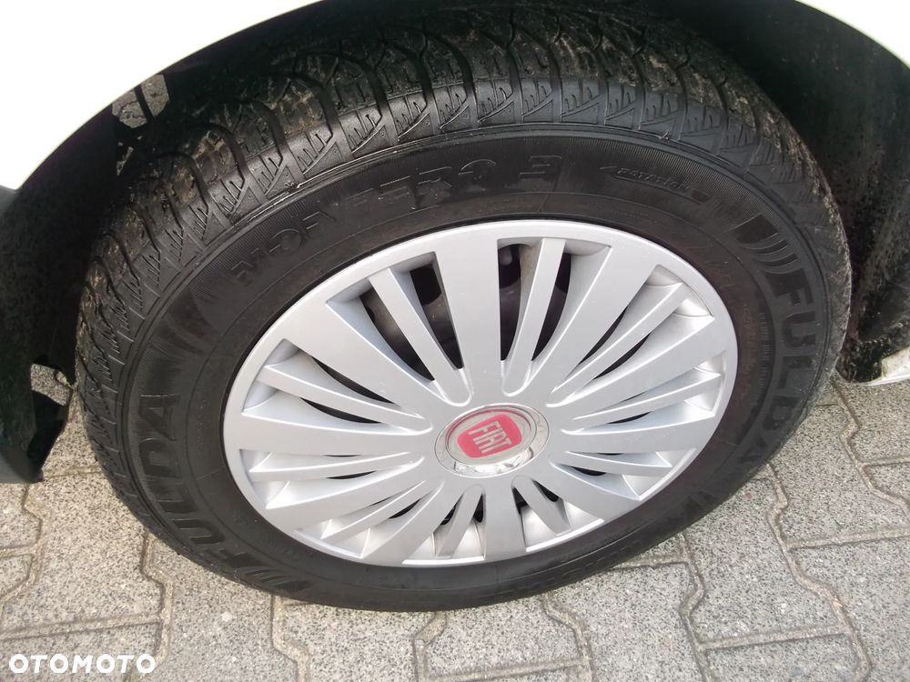 Fiat Doblo 1.3 16V Multijet Active - 5