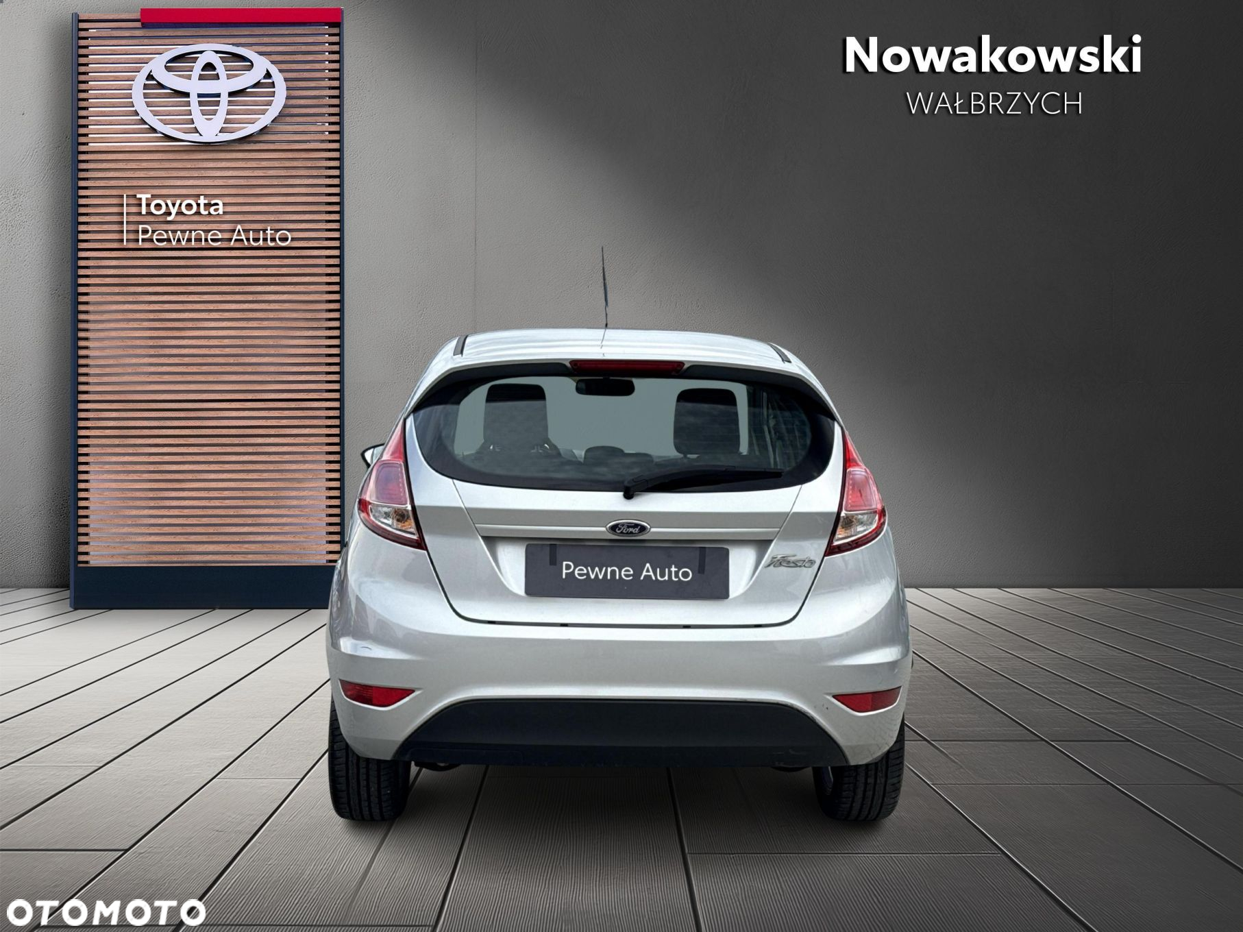 Ford Fiesta 1.25 Silver X - 4