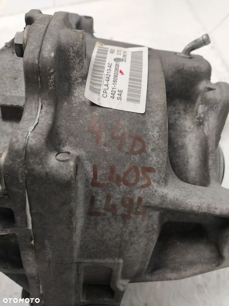 RANGE ROVER VOGUE L405 SPORT L494 4.4 DIESEL MOST DYFERENCJAŁ DYFER TYŁ TYLNY - 8