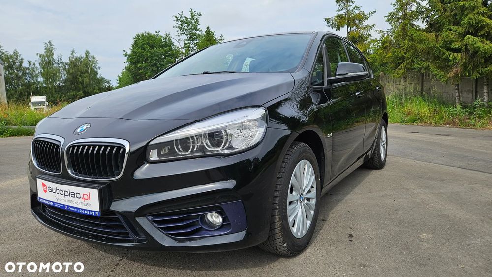 BMW Seria 2 218i Active Tourer Sport Line - 10