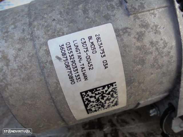 Caixa Direcao 9803054580 CITROEN C3   2 A51 FASE 2 2013 1.6HDI 82CV 5P BRANCO - 4