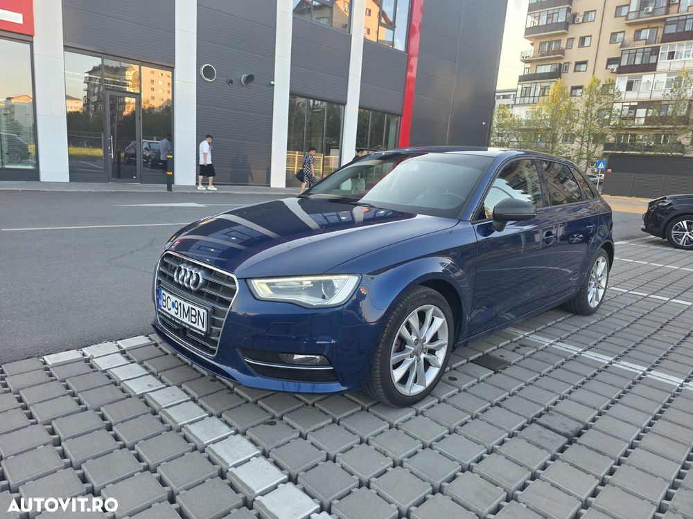 Audi A3 - 7