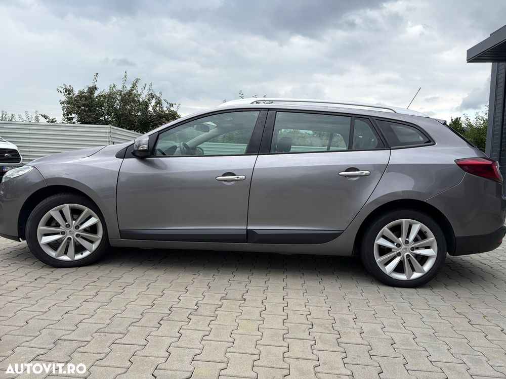 Renault Megane 1.9 dCi Privilege - 9