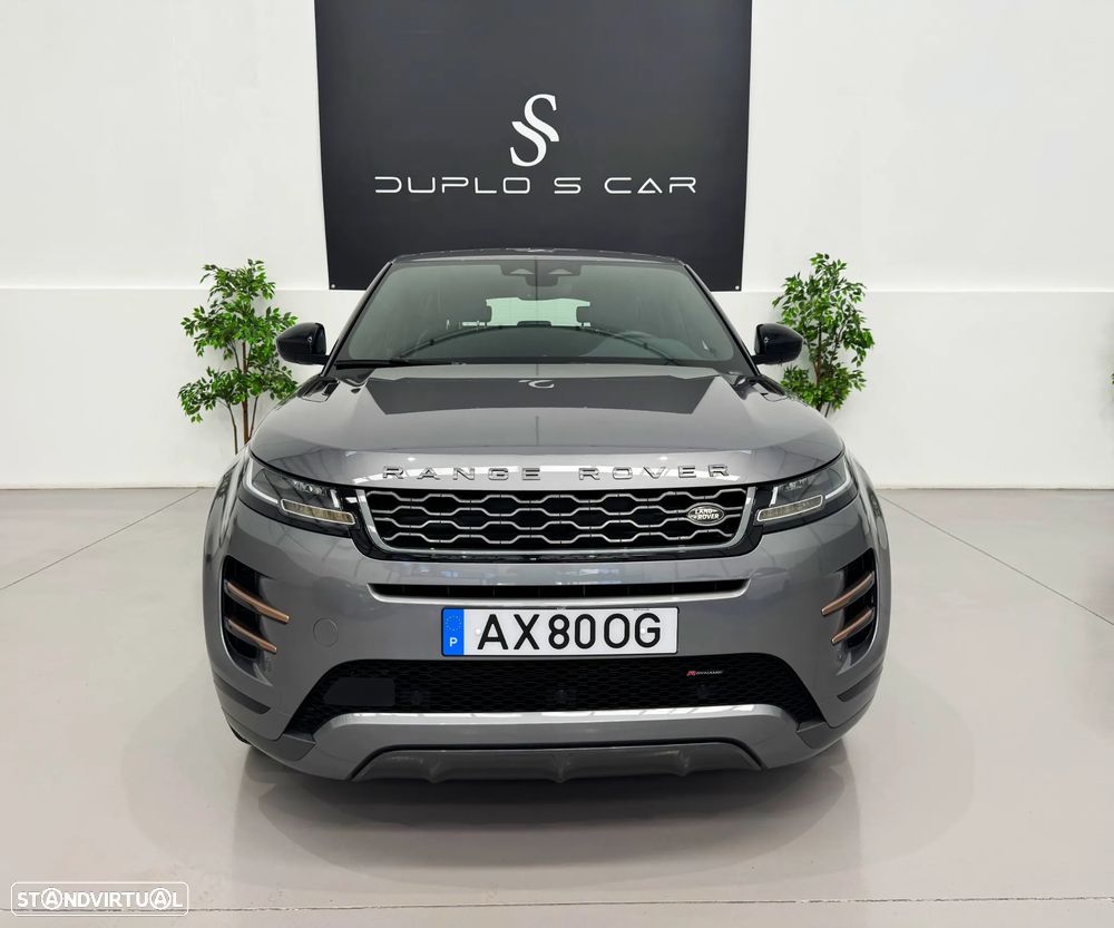 Land Rover Range Rover Evoque 1.5 P300e AWD R-Dynamic HSE Auto - 6