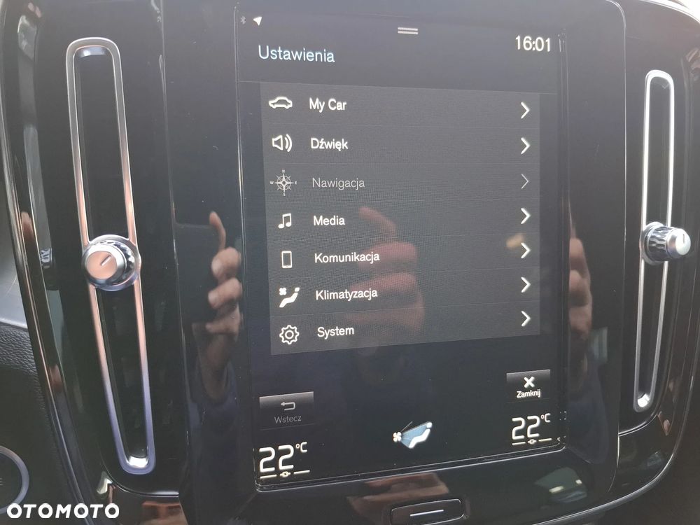 Volvo XC 40 2021
