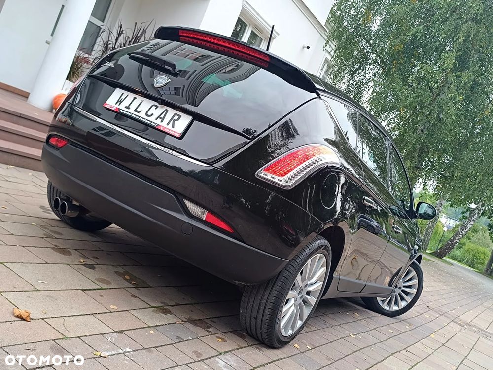 Lancia Delta 1.4 TurboJet 16v Gold - 9
